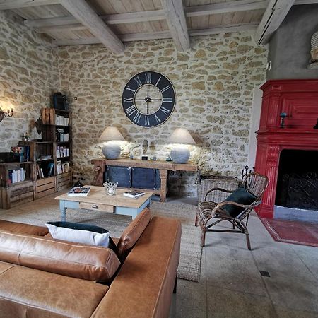 Lavand'Ange Et Spa Sarrians Exterior photo