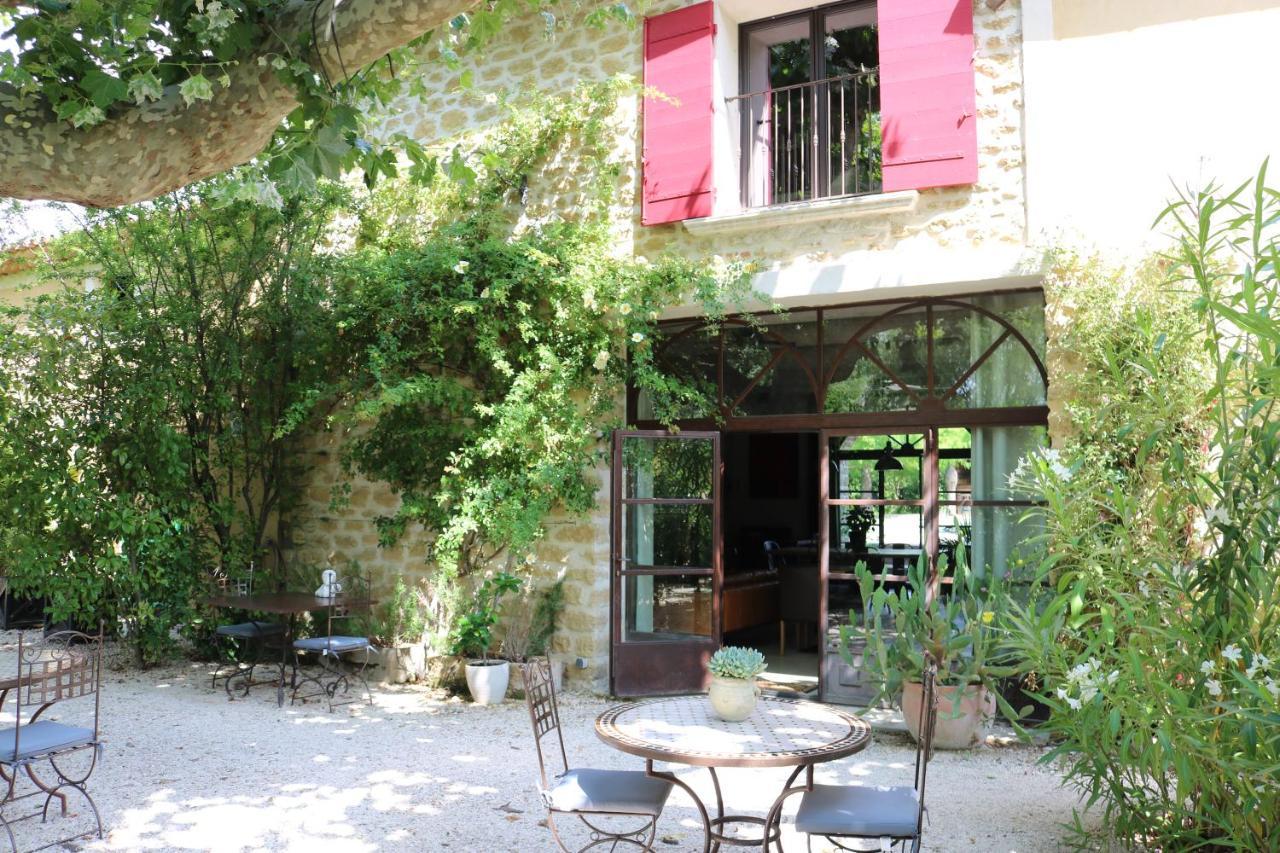 Lavand'Ange Et Spa Sarrians Exterior photo