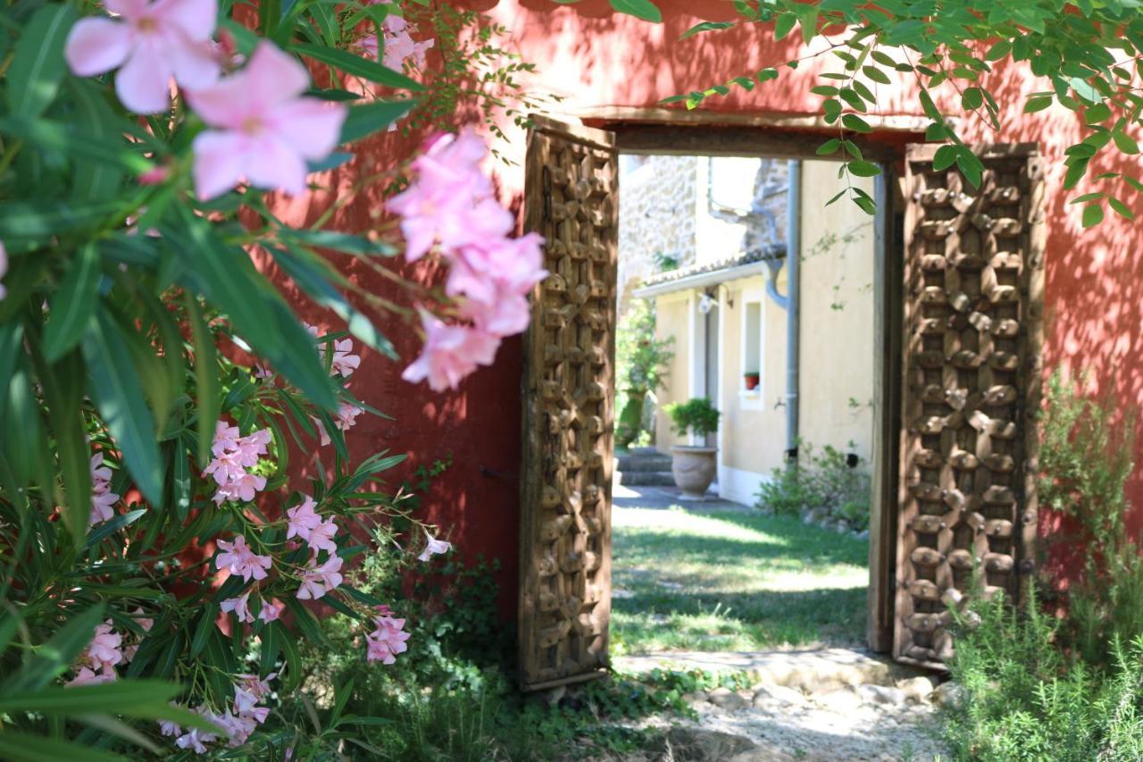 Lavand'Ange Et Spa Sarrians Exterior photo