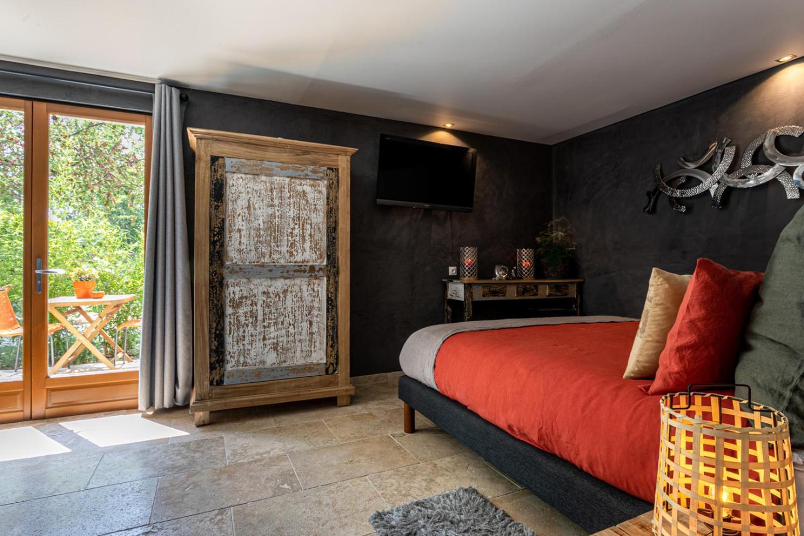 Lavand'Ange Et Spa Sarrians Exterior photo