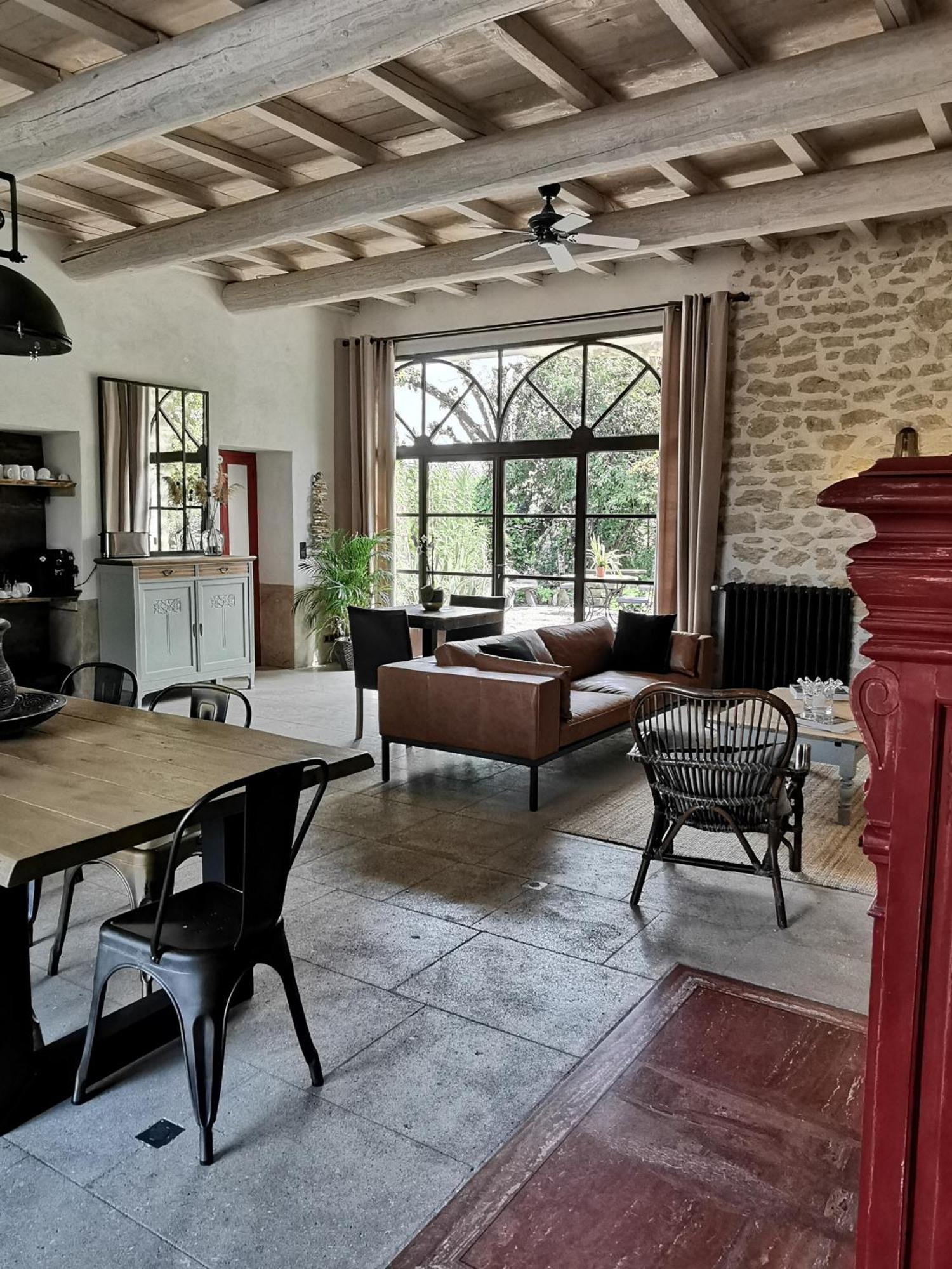 Lavand'Ange Et Spa Sarrians Exterior photo