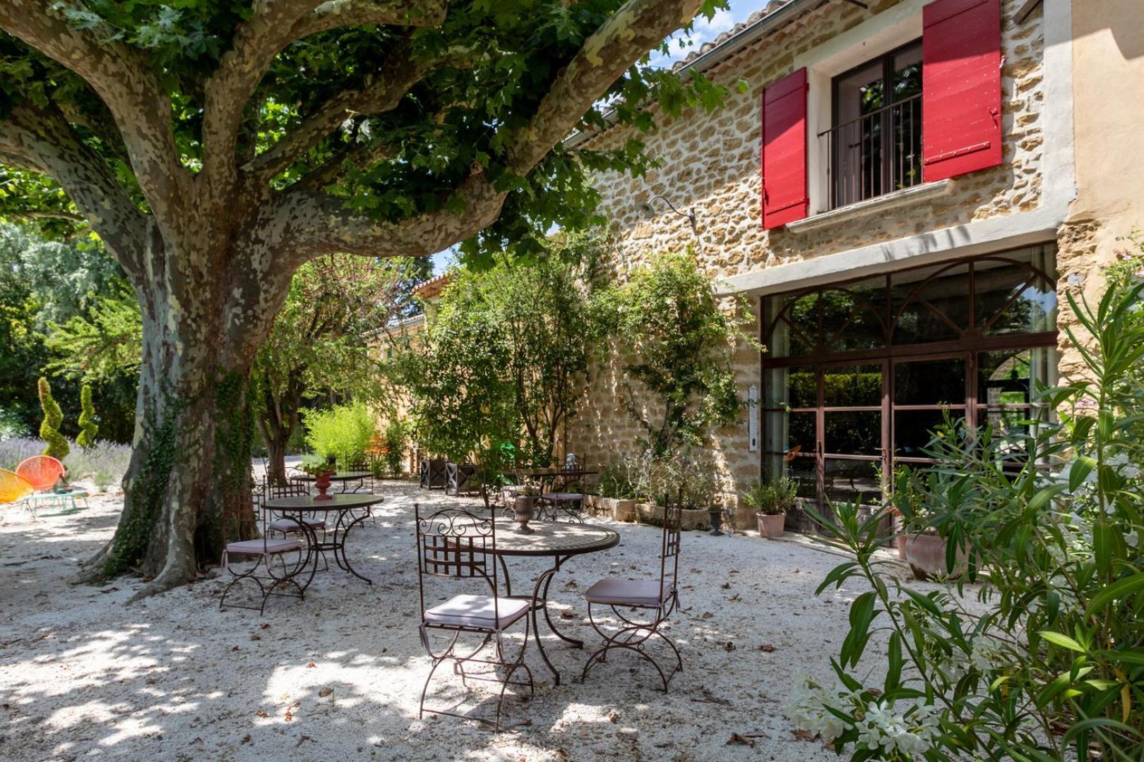 Lavand'Ange Et Spa Sarrians Exterior photo
