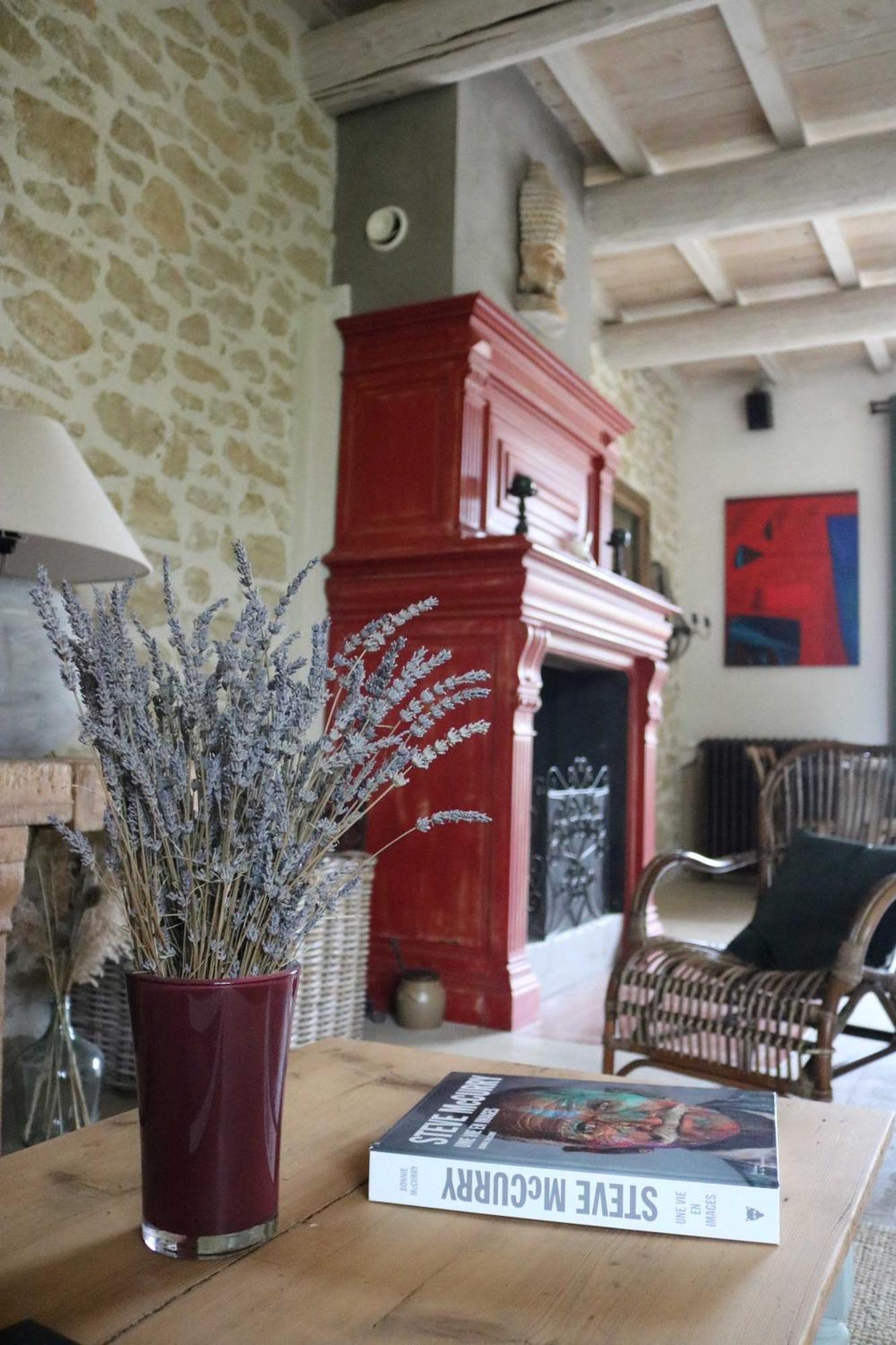 Lavand'Ange Et Spa Sarrians Exterior photo