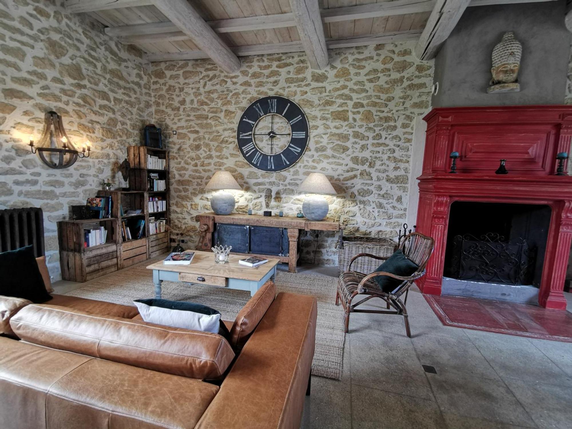 Lavand'Ange Et Spa Sarrians Exterior photo