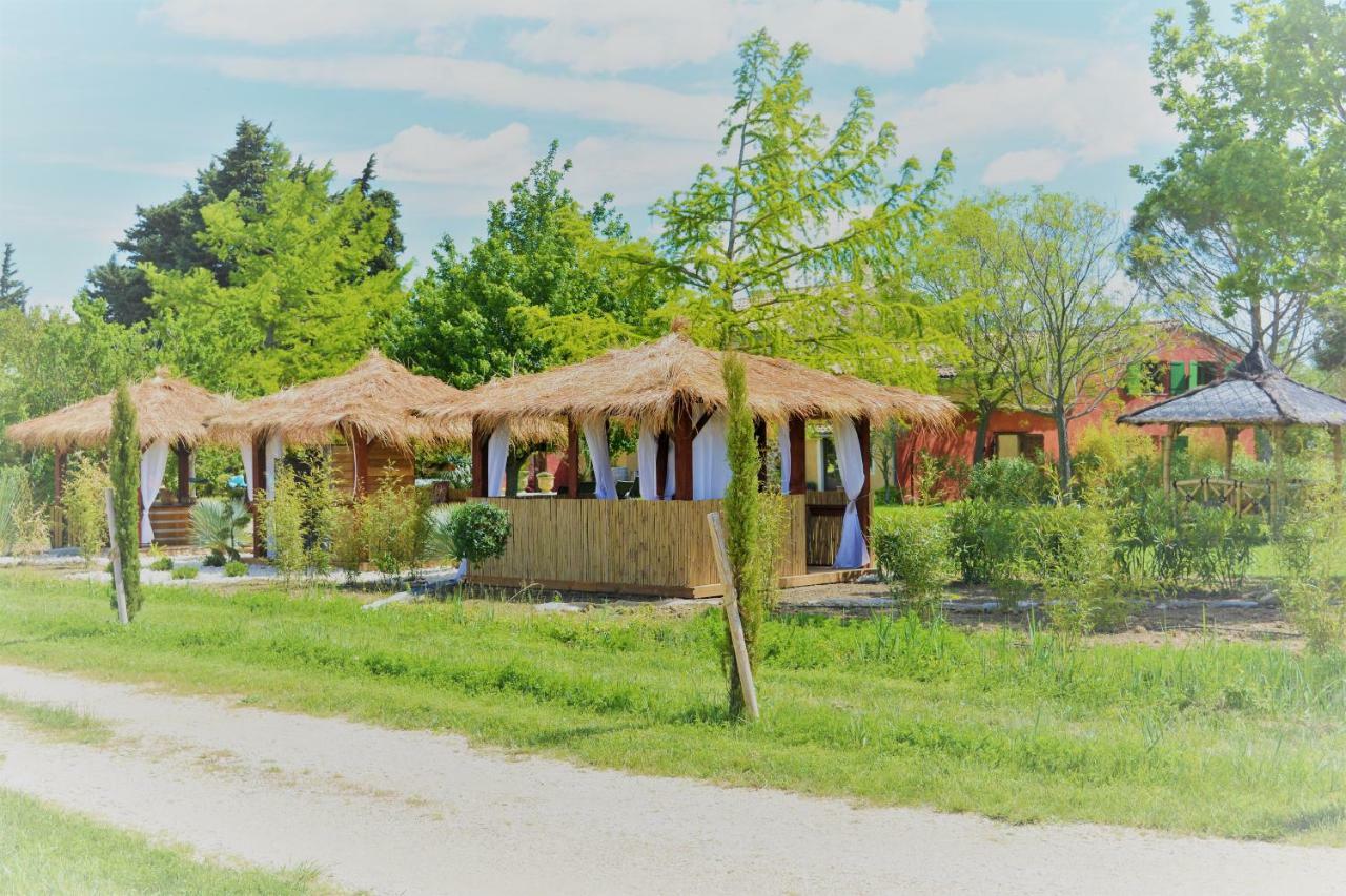 Lavand'Ange Et Spa Sarrians Exterior photo
