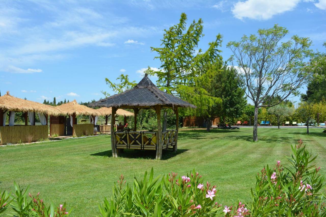 Lavand'Ange Et Spa Sarrians Exterior photo