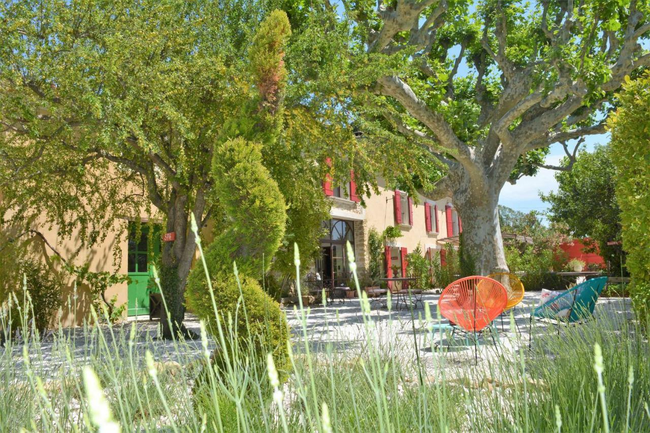 Lavand'Ange Et Spa Sarrians Exterior photo